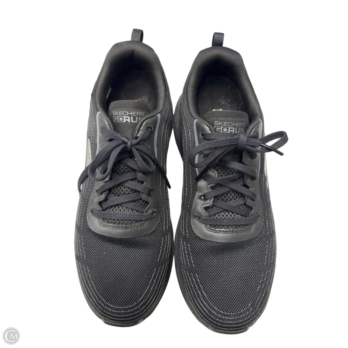 Shoes Sneakers By Skechers In Black, Size: 10