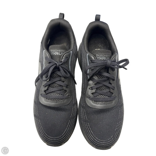 Shoes Sneakers By Skechers In Black, Size: 10