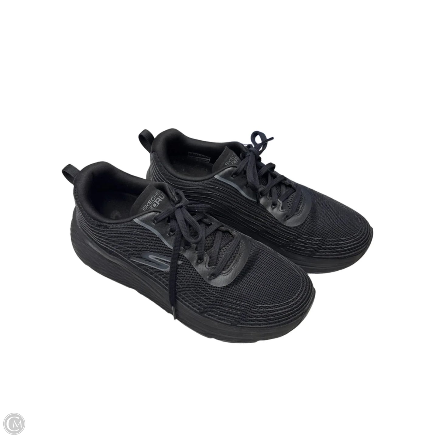 Shoes Sneakers By Skechers In Black, Size: 10