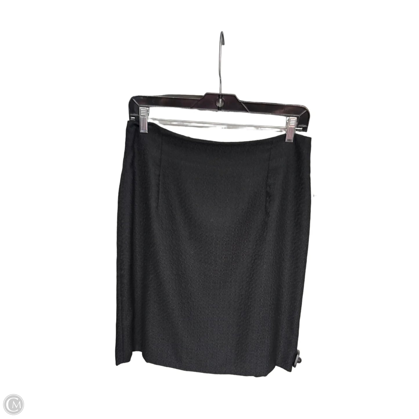 Skirt Midi By Antonio Melani In Black, Size: 8