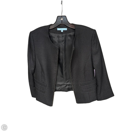 Blazer By Antonio Melani In Black, Size: 10