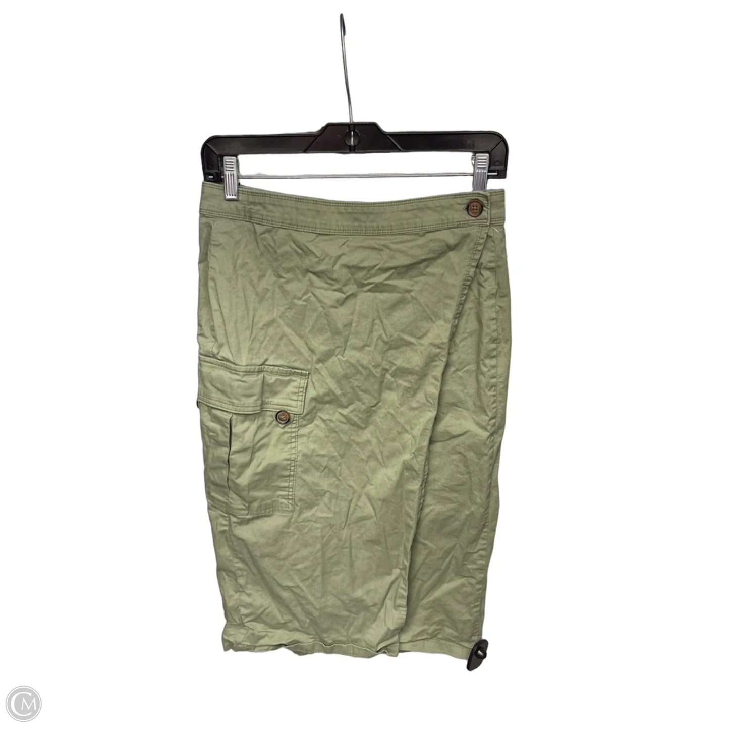 Skirt Midi By Sanctuary In Green, Size: M