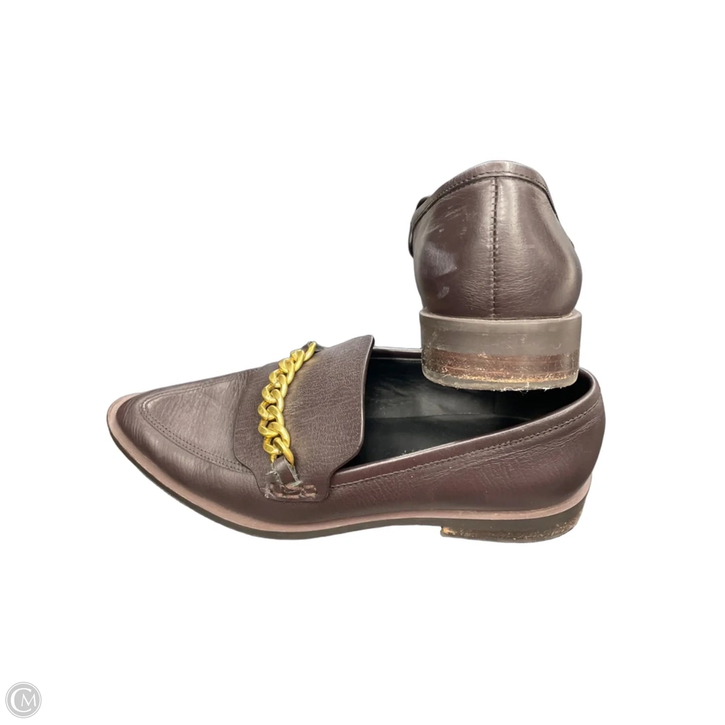 Shoes Designer By Rebecca Minkoff in Brown Size: 6.5