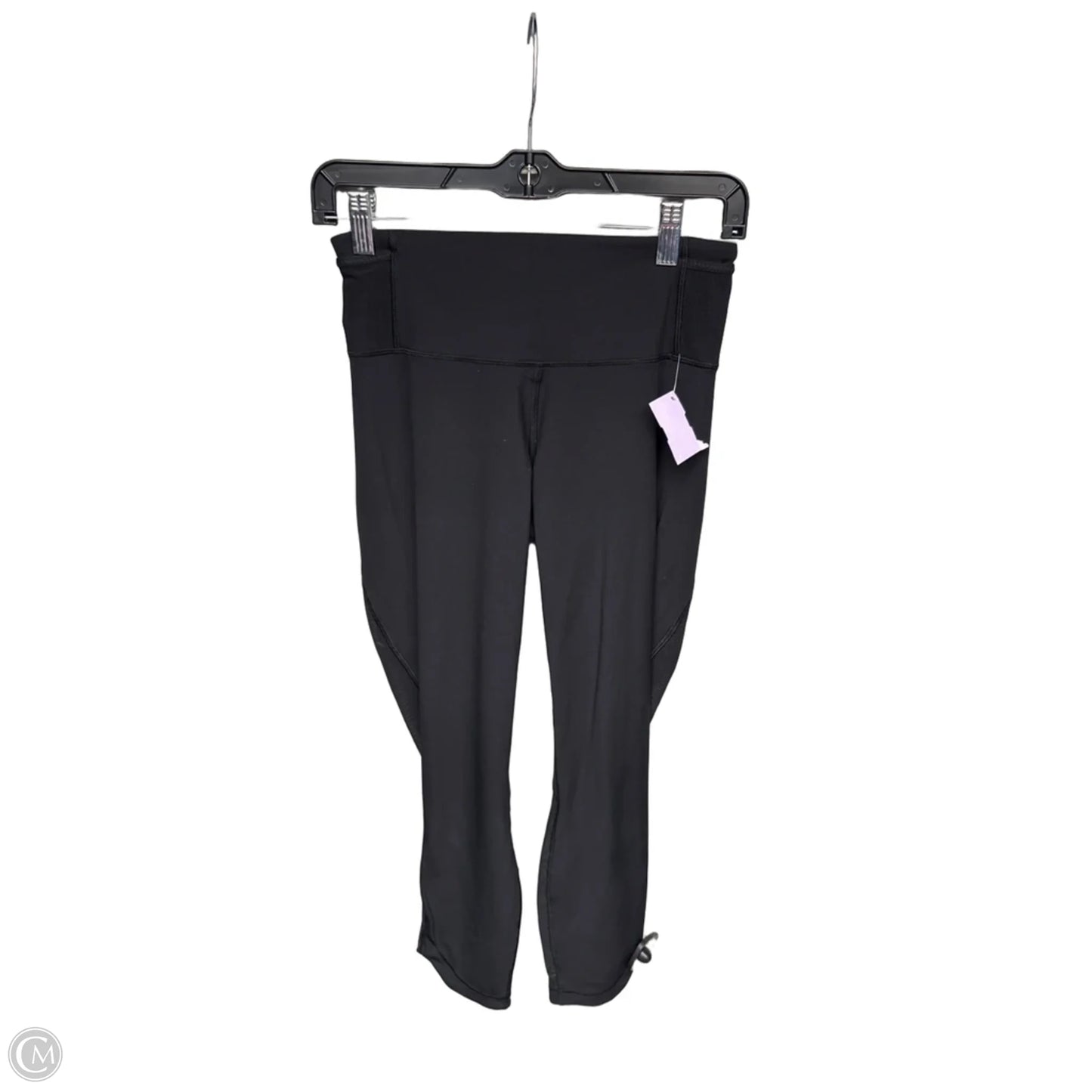 Athletic Leggings By Lululemon In Black, Size: 6