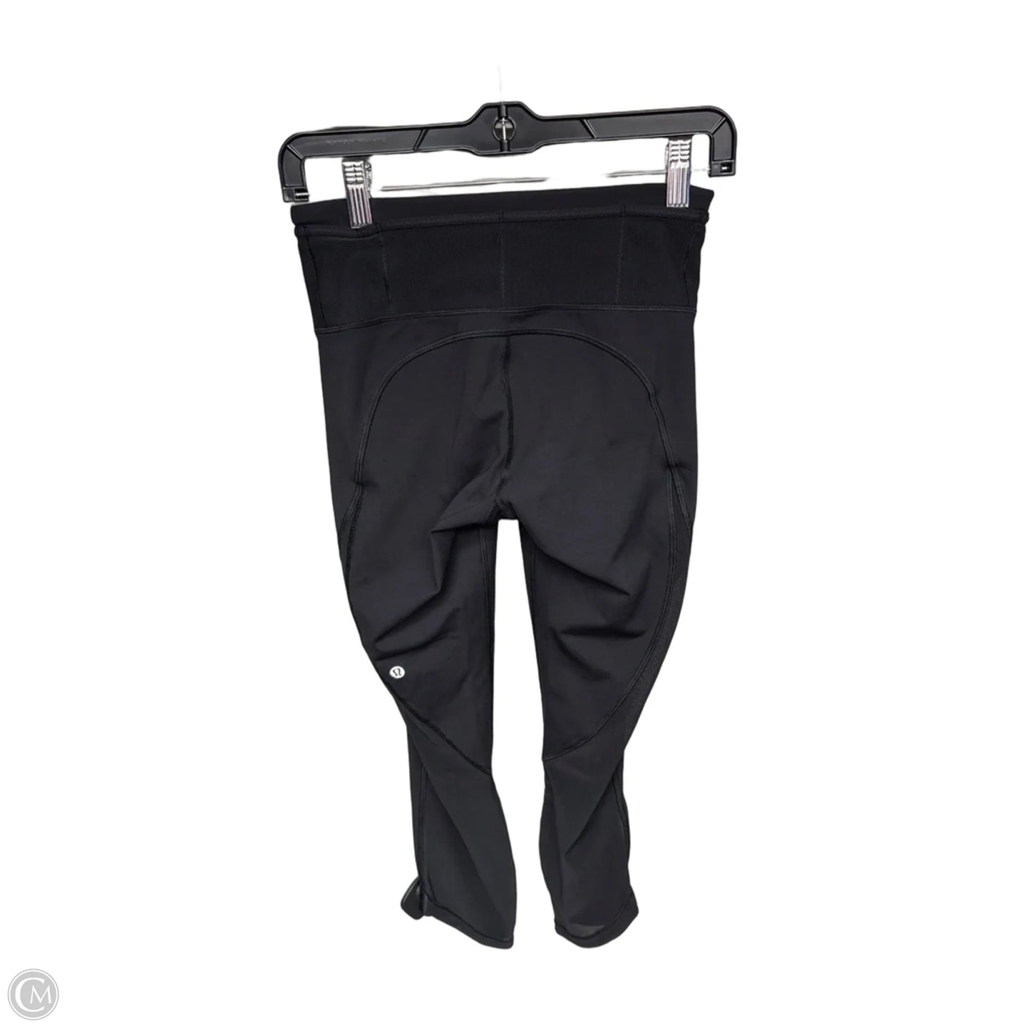 Athletic Leggings By Lululemon In Black, Size: 6