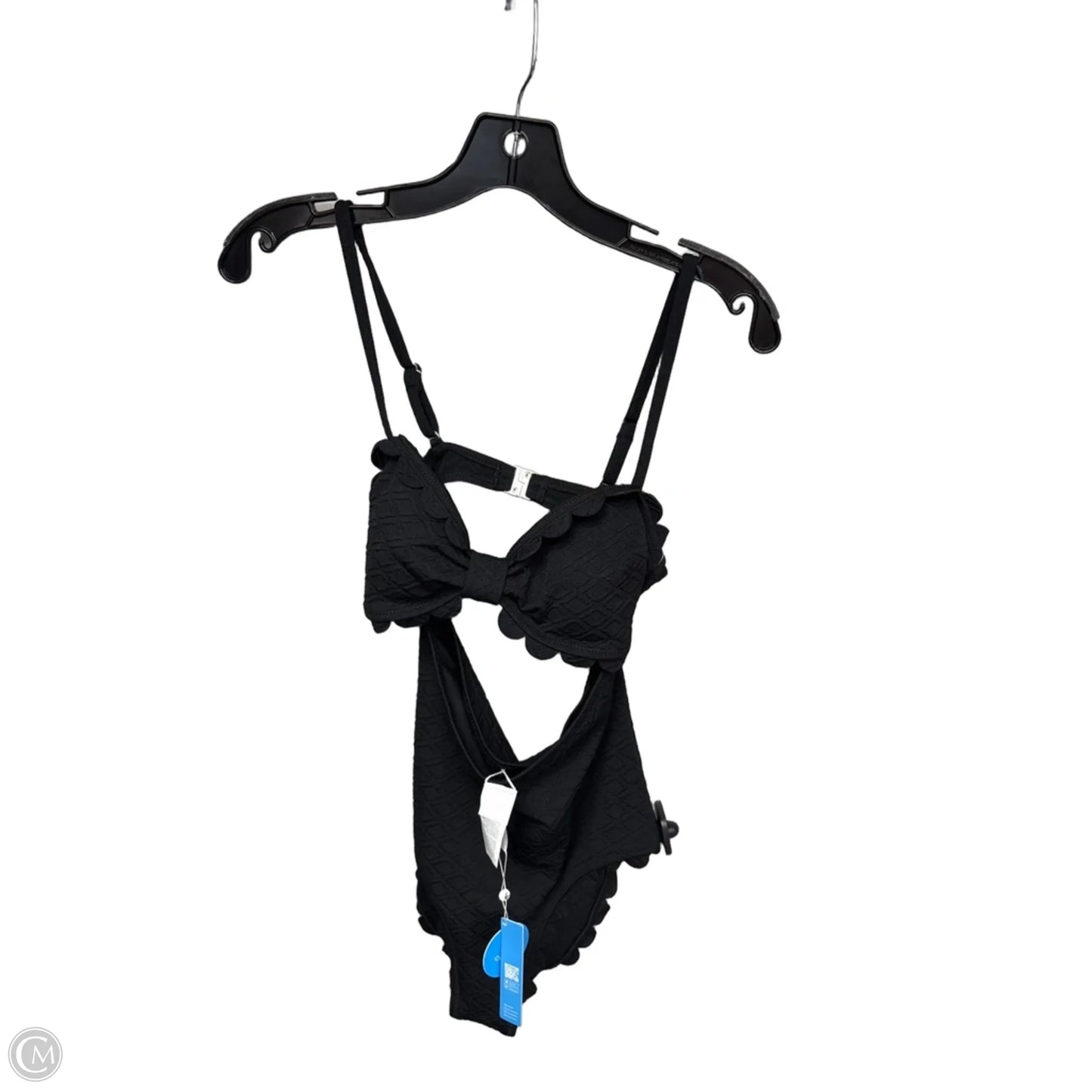 Swimsuit By Cupshe In Black, Size: S