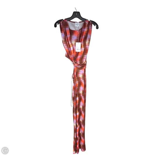 Dress Designer By Misa In Orange, Size: Xs