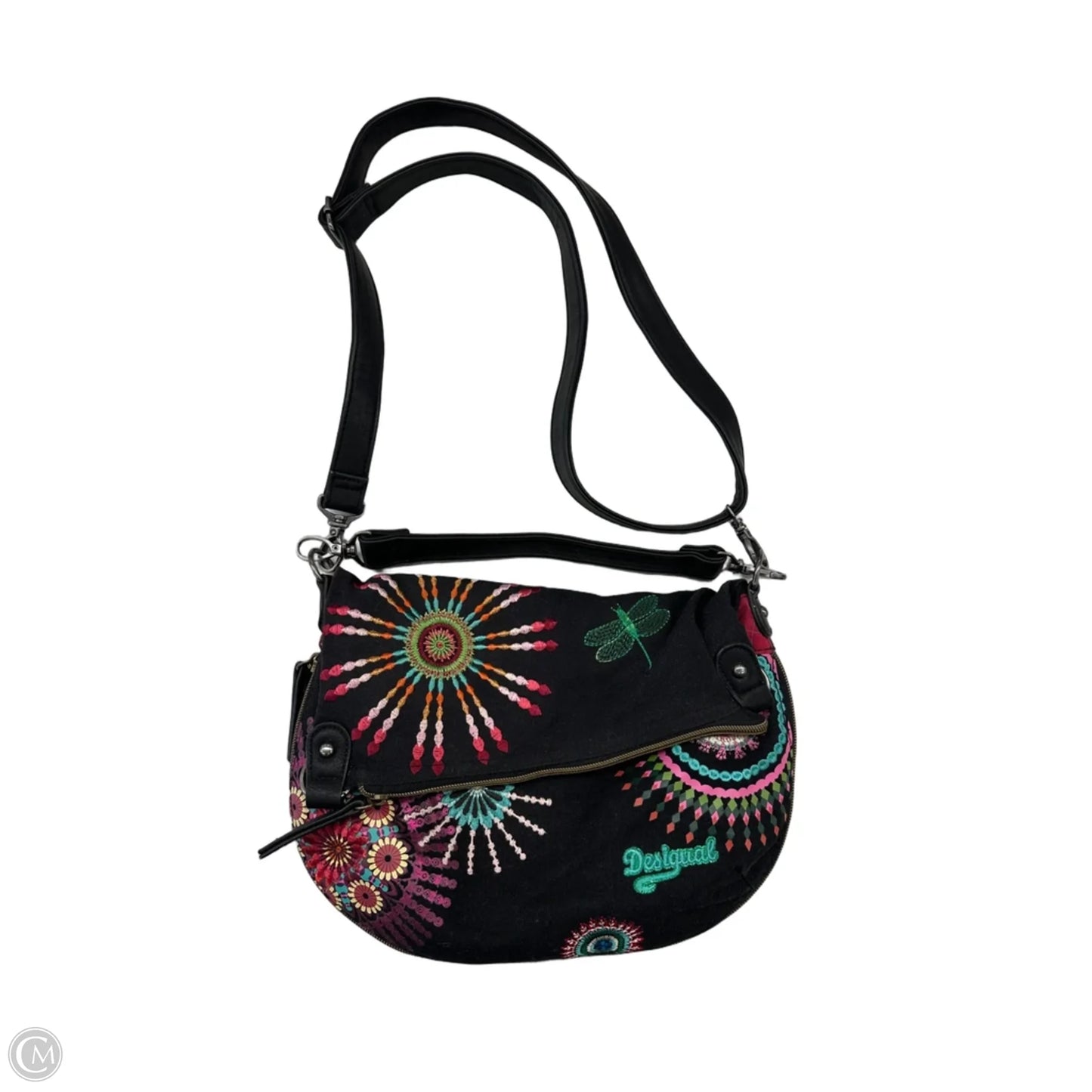 Handbag By Desigual, Size: Small