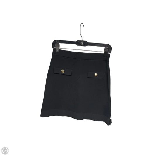 Skirt Mini & Short By Michael By Michael Kors In Black, Size: S