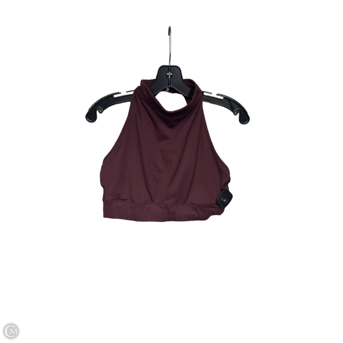 Athletic Bra By Athleta In Purple, Size: L