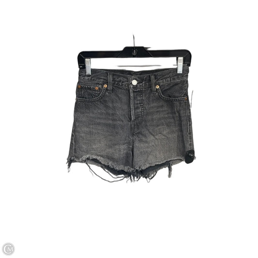 Shorts By Levis In Black, Size: 2