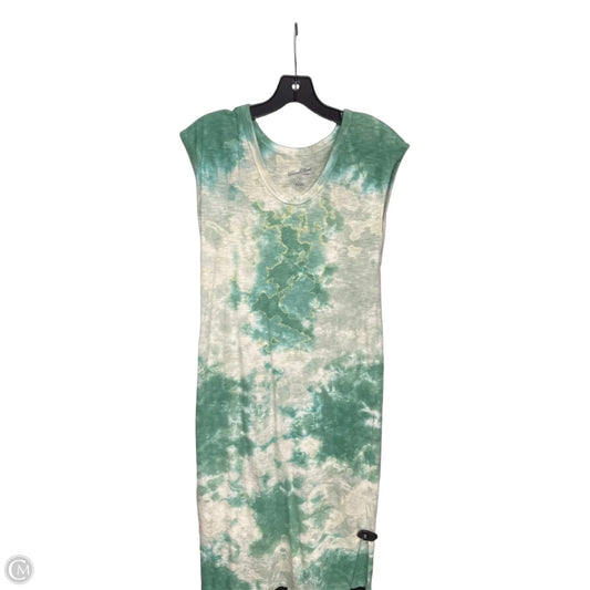 Dress Casual Maxi By Universal Thread In Green, Size: Xs