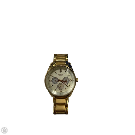 Watch By Fossil