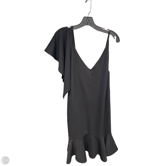 Dress Casual Short By Zara In Black, Size: M