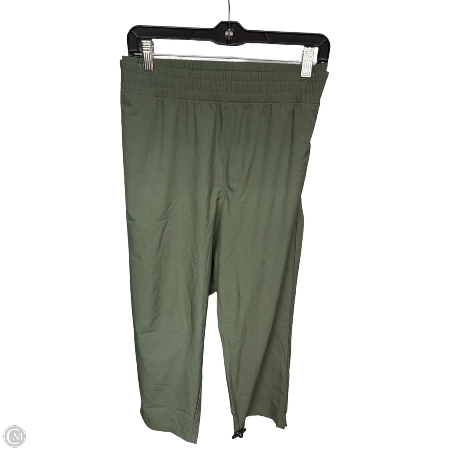 Athletic Pants By Gap In Green, Size: Xxl