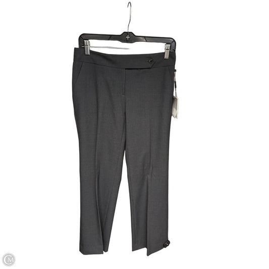 Pants Dress By Calvin Klein In Grey, Size: 0