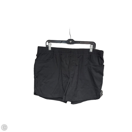 Shorts By Carhartt In Black, Size: Xl