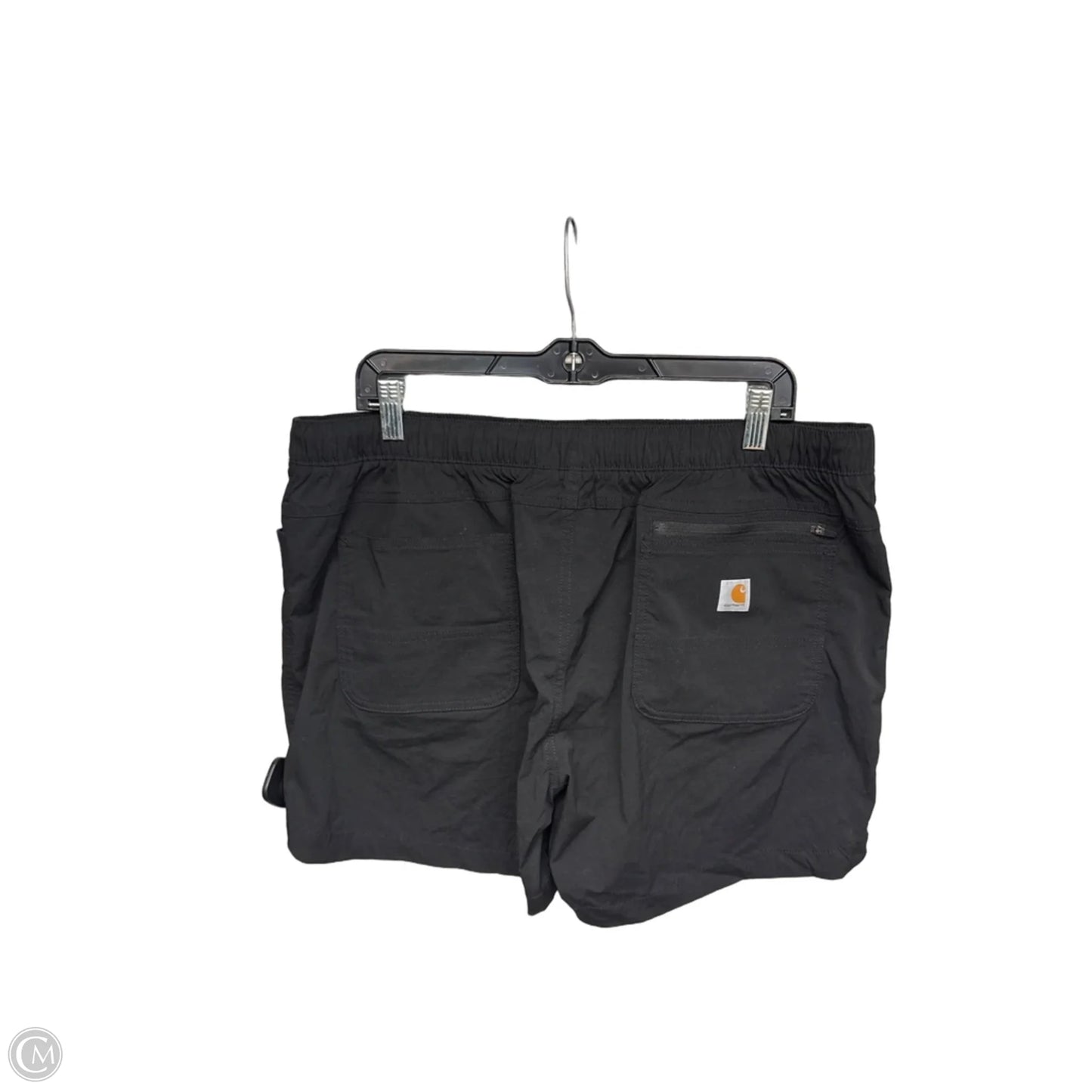 Shorts By Carhartt In Black, Size: Xl