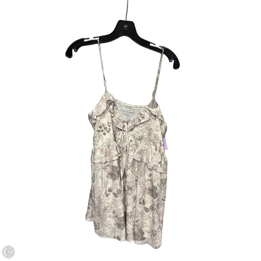 Dress Casual Short By Abercrombie And Fitch In Floral Print, Size: S