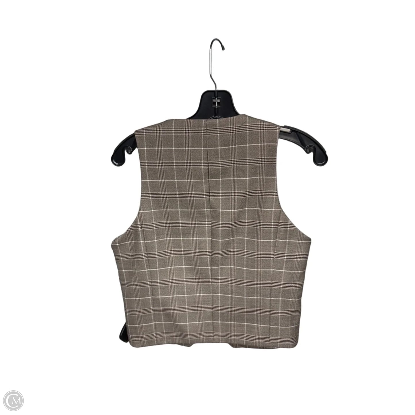 Top Sleeveless By Blanknyc In Brown, Size: S