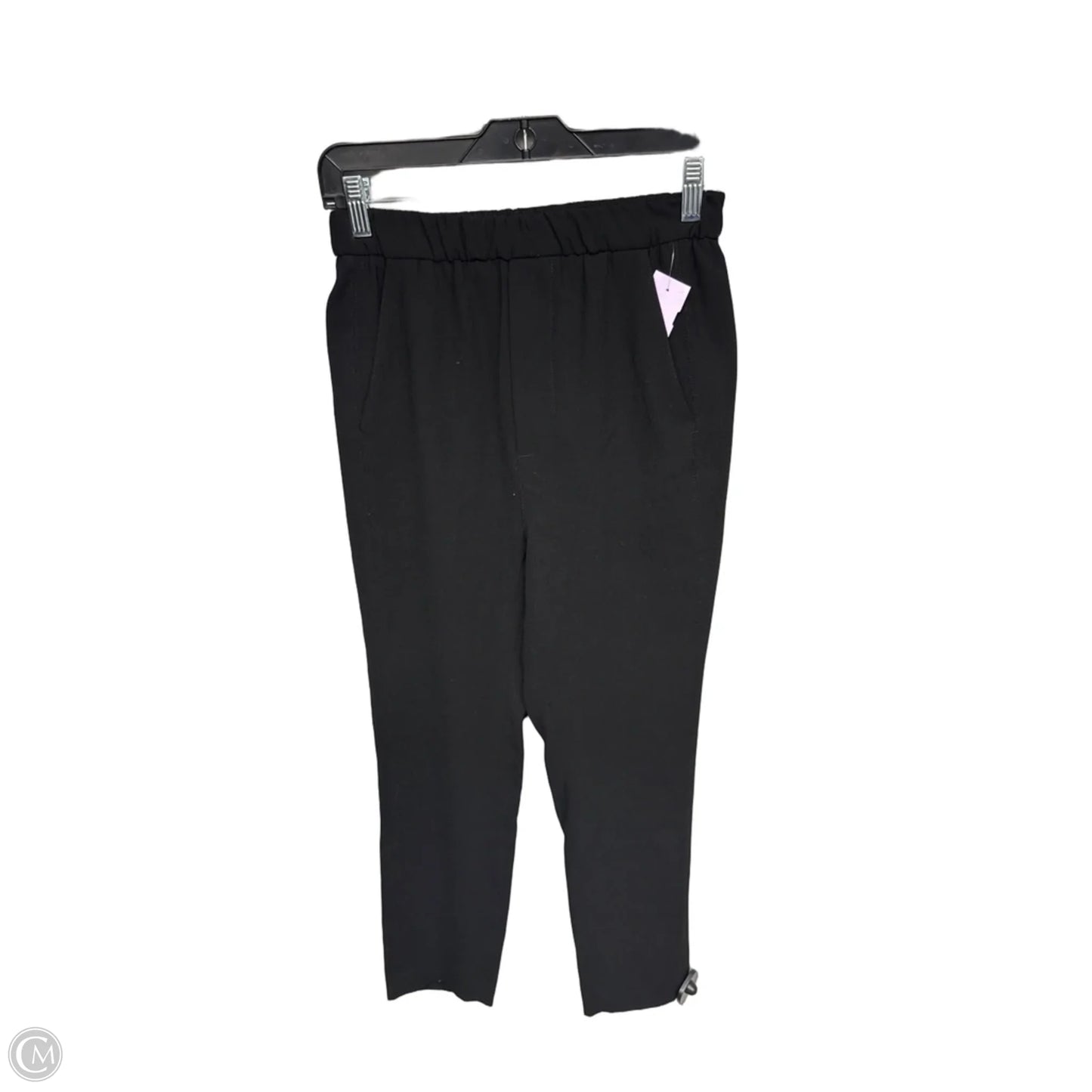 Pants Other By Zara In Black, Size: Xs