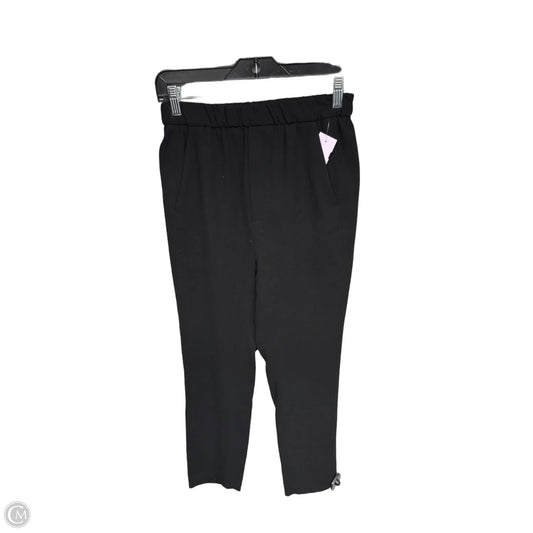 Pants Other By Zara In Black, Size: Xs