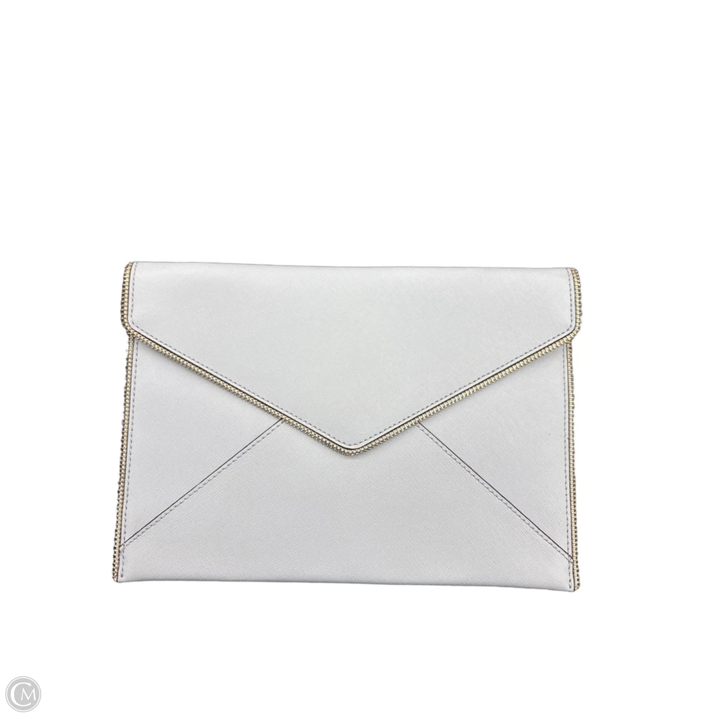 Clutch Designer By Rebecca Minkoff, Size: Medium