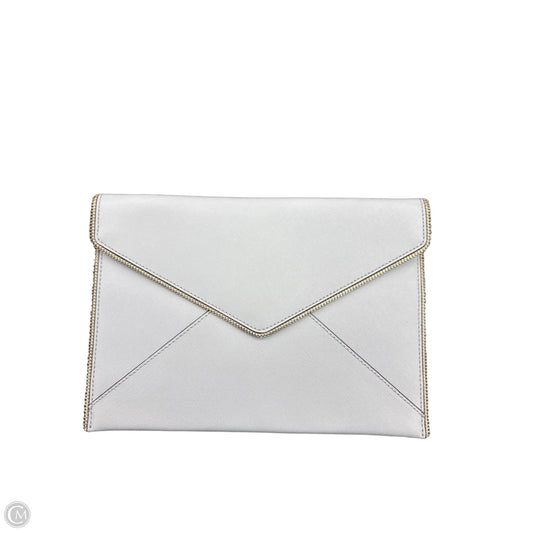 Clutch Designer By Rebecca Minkoff, Size: Medium