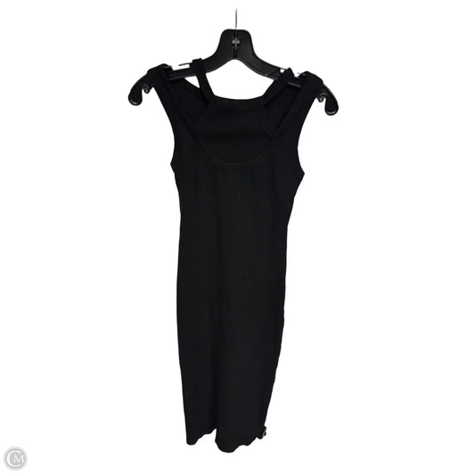 Dress Casual Maxi By T.la In Black, Size: Xs
