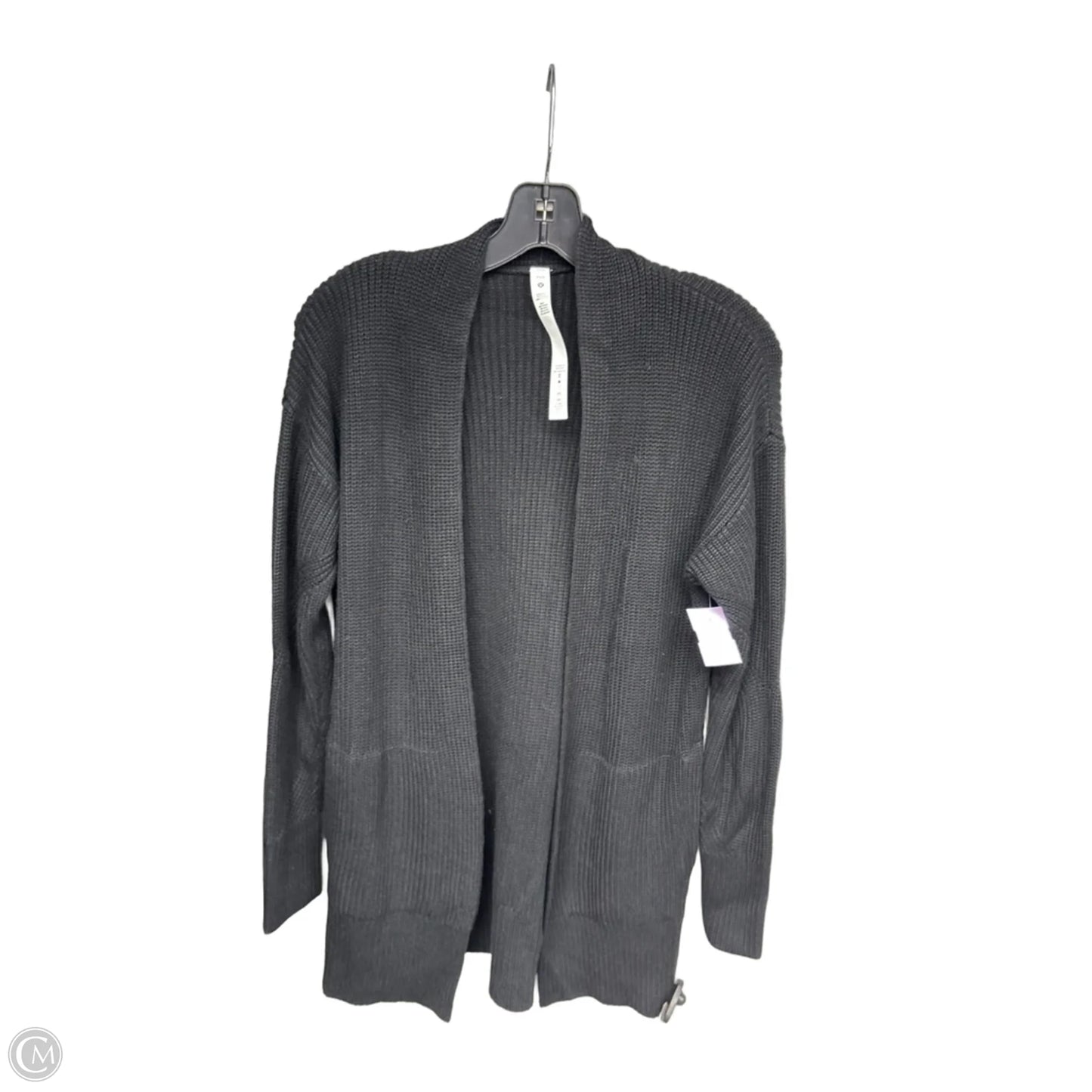 Cardigan By Lululemon In Black, Size: Xs