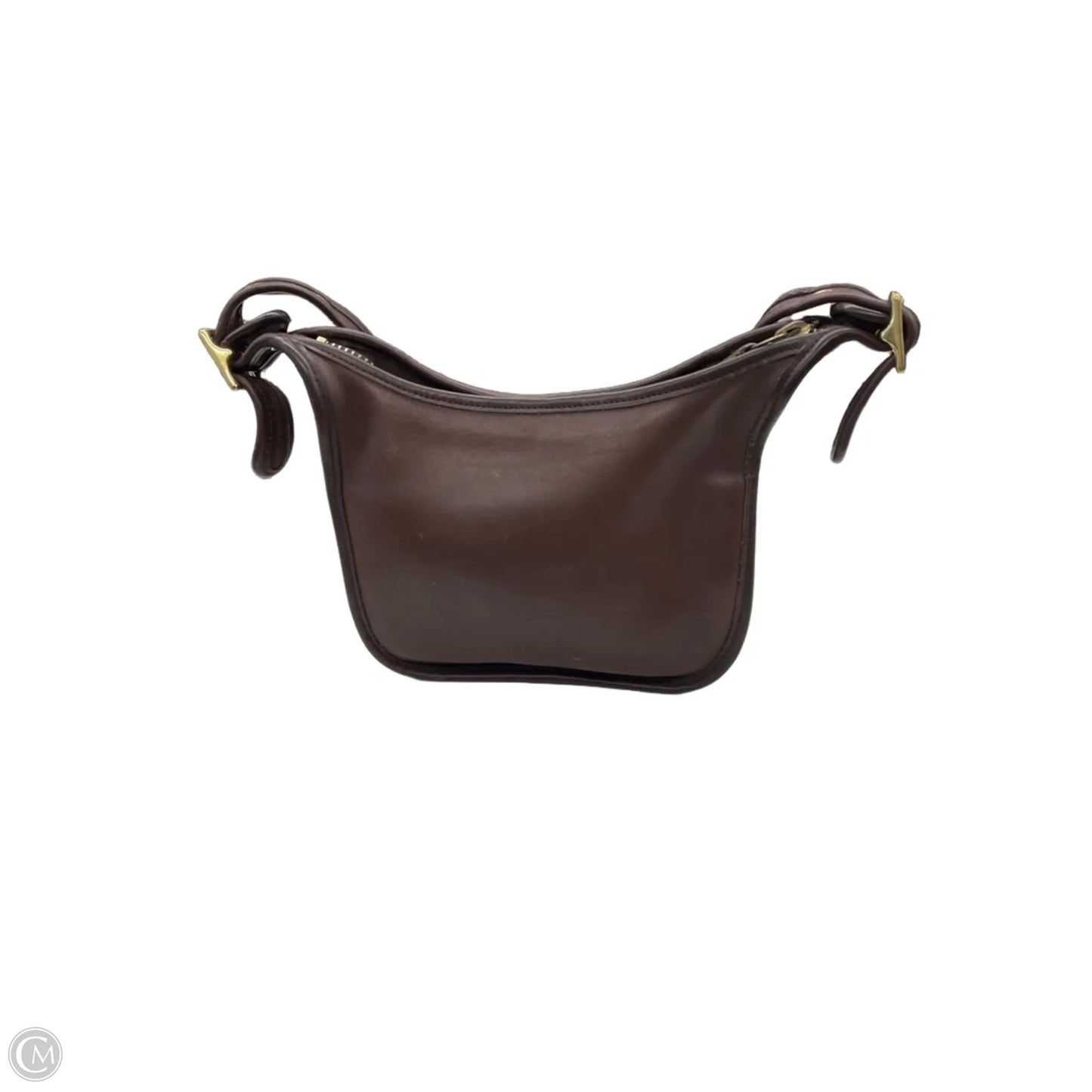Crossbody Designer By Coach, Size: Small