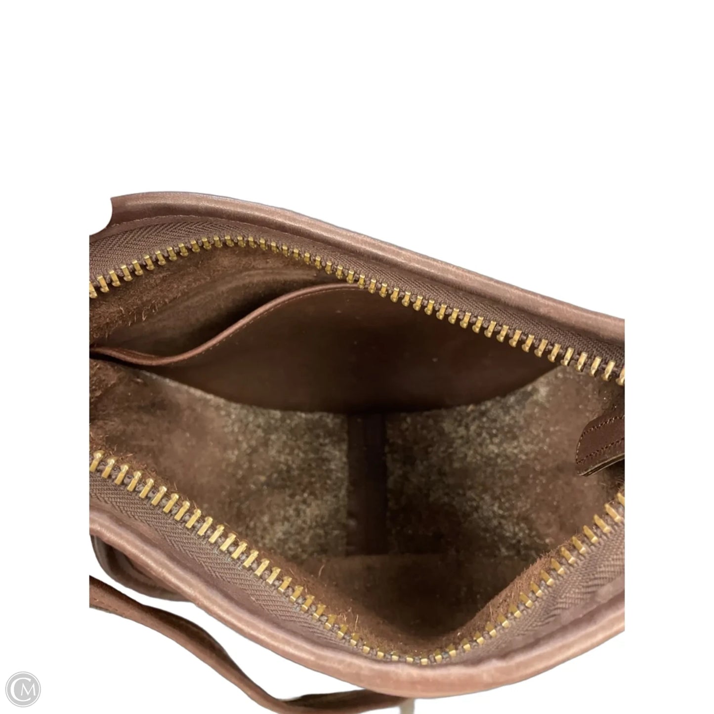 Crossbody Designer By Coach, Size: Small