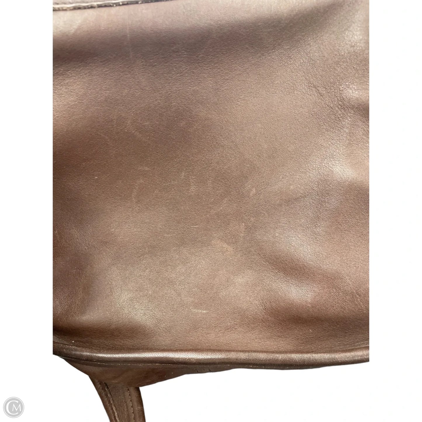 Crossbody Designer By Coach, Size: Small