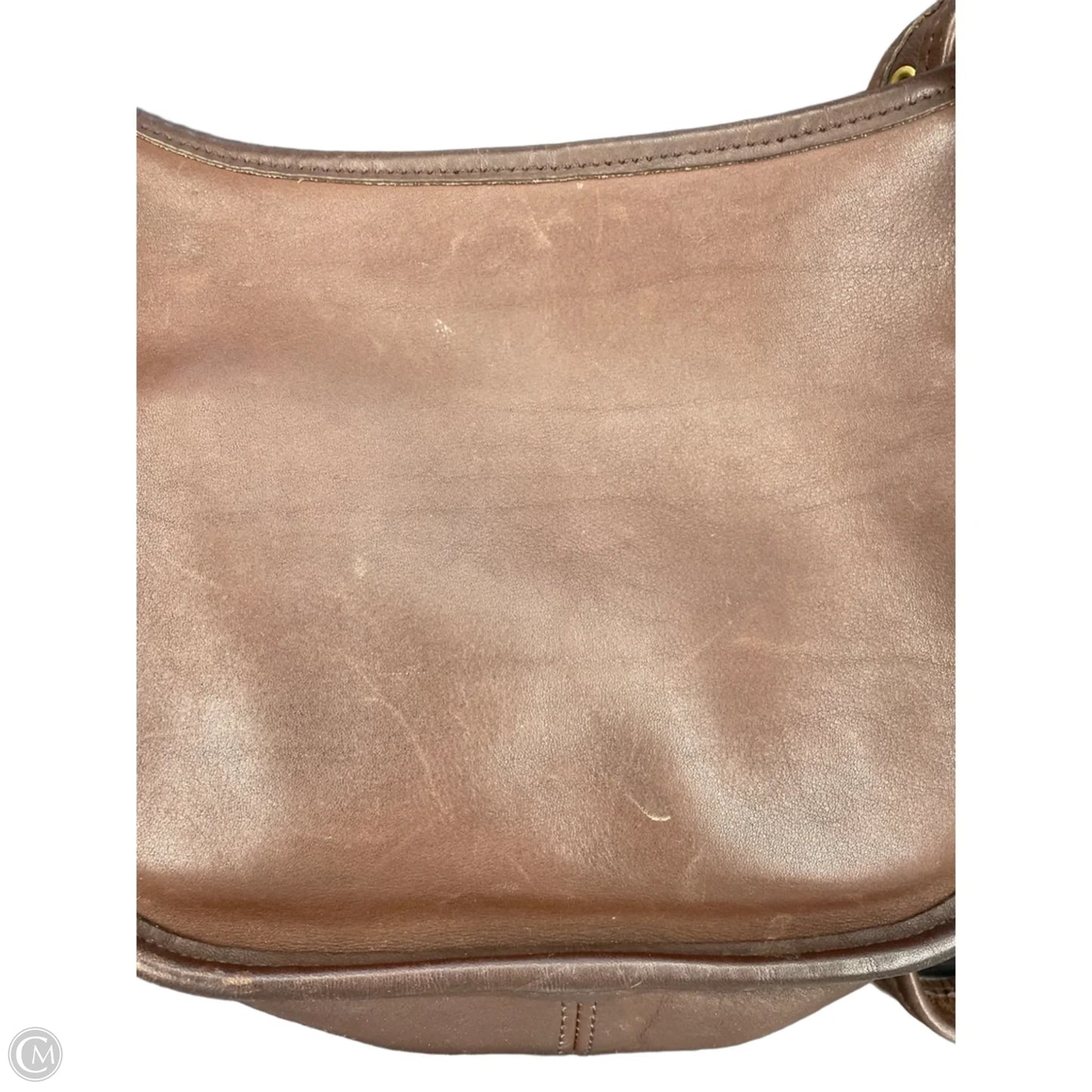 Crossbody Designer By Coach, Size: Small