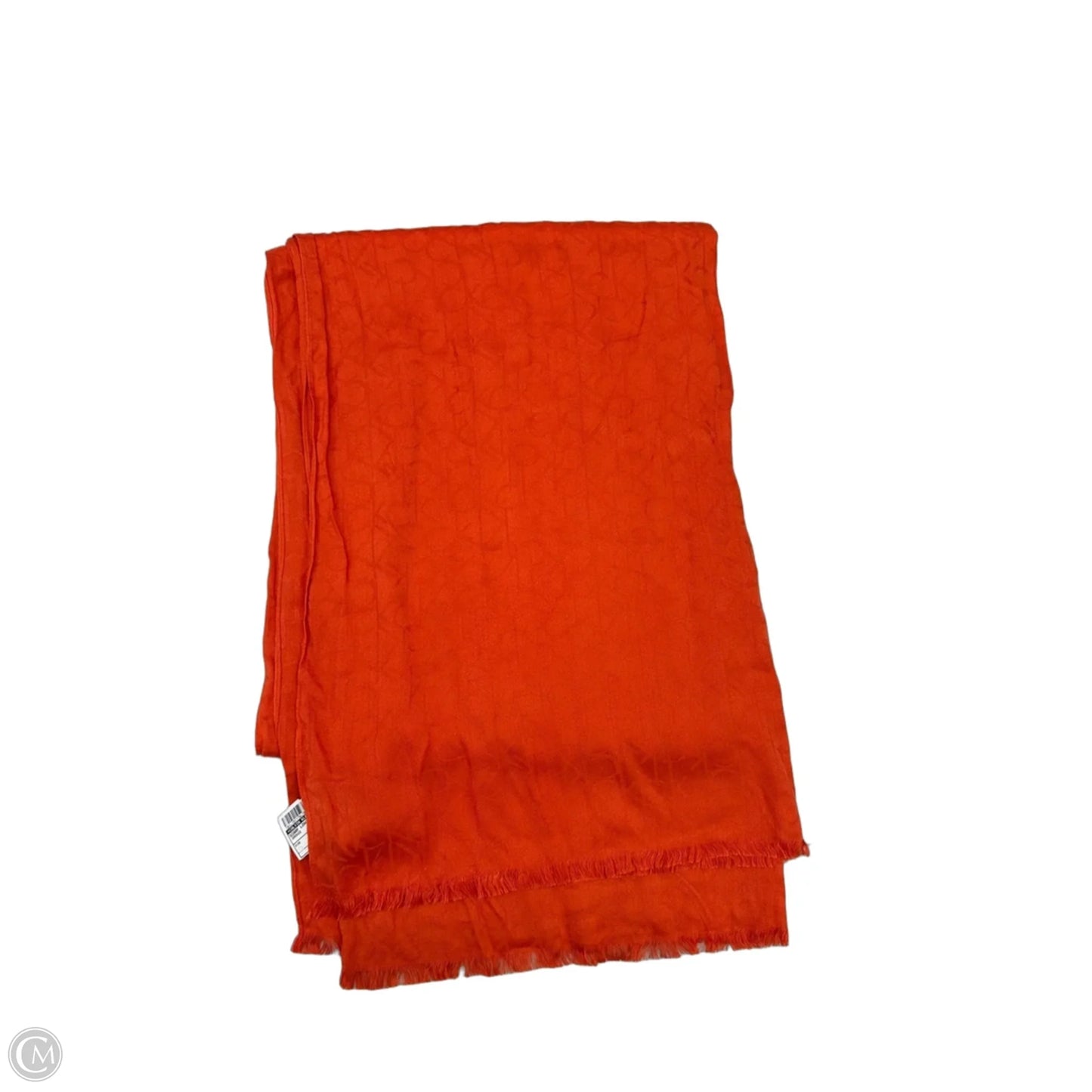 Scarf Long By Calvin Klein