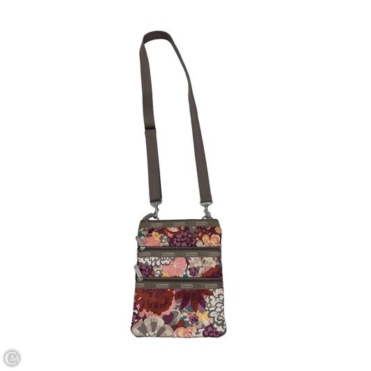 Crossbody By Le Sport Sac, Size: Small
