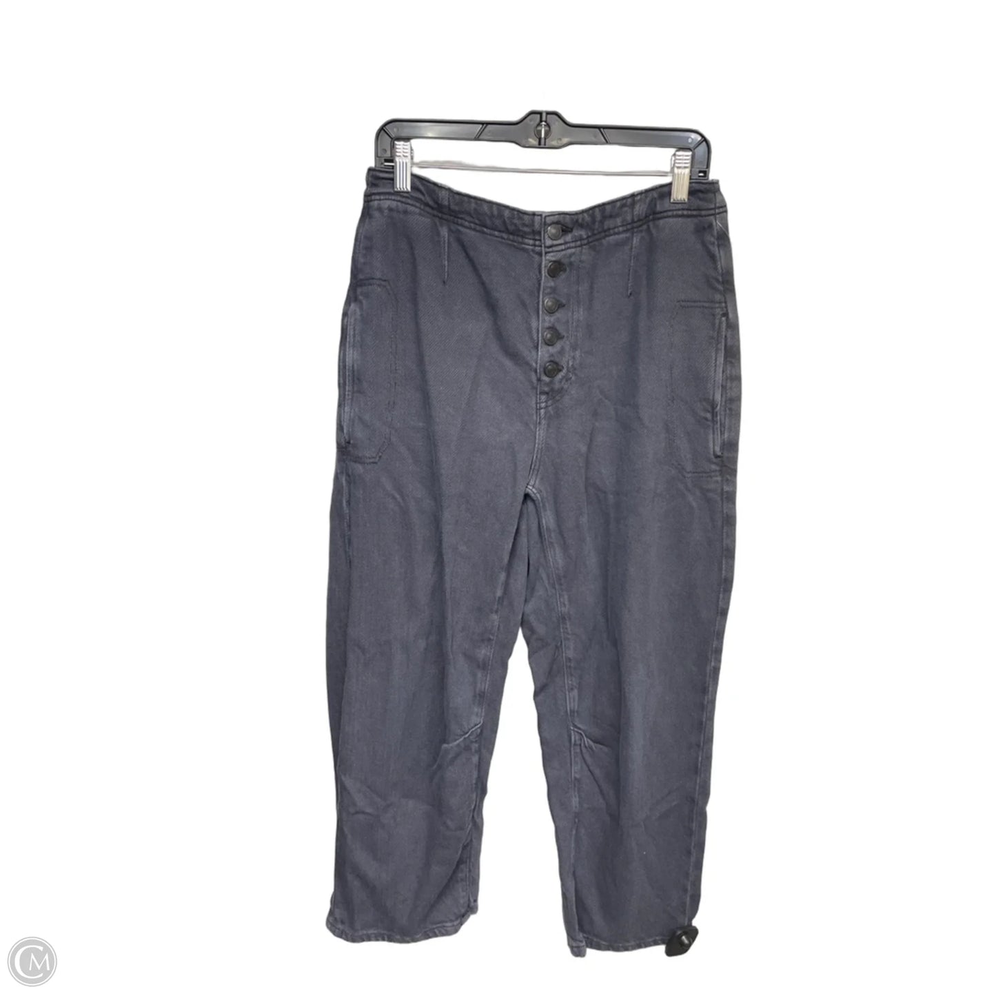Pants Wide Leg By We The Free In Navy, Size: 6