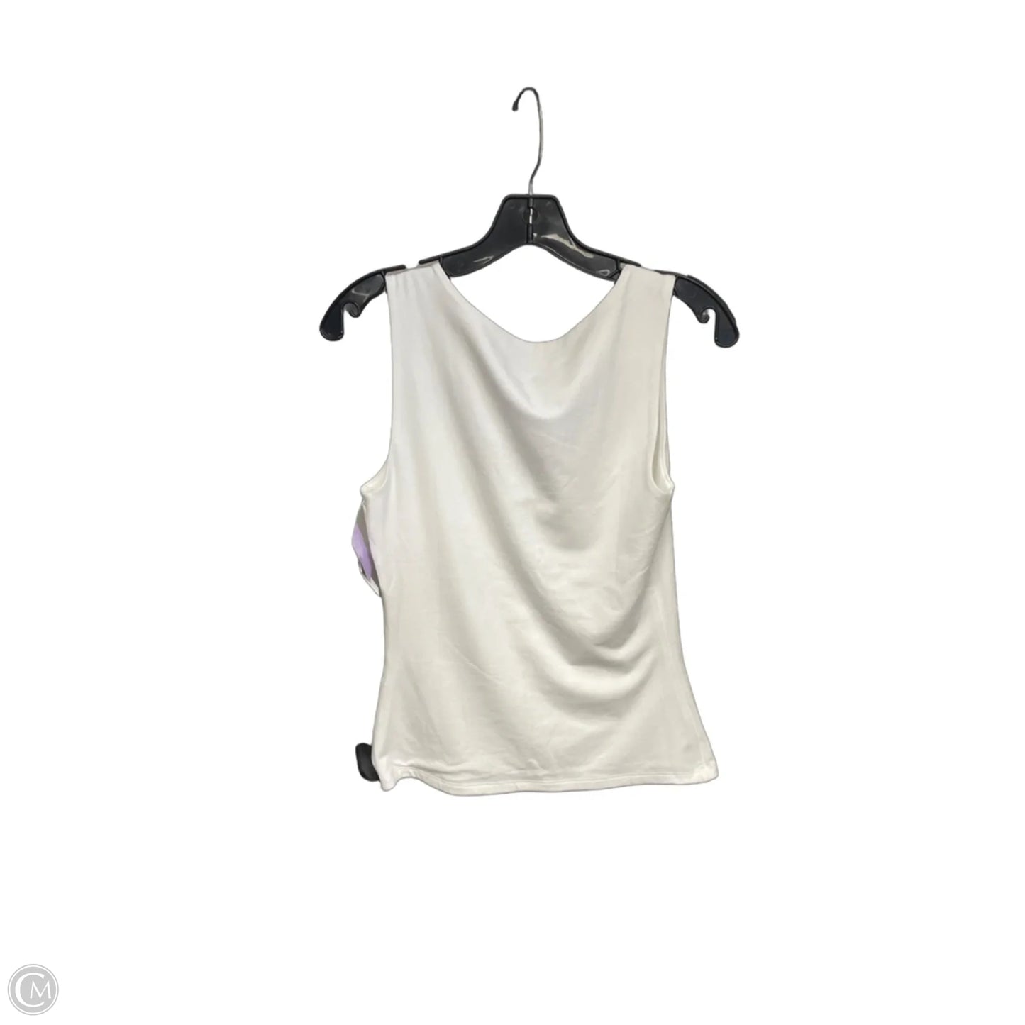 Tank Top By Banana Republic In White, Size: Xs