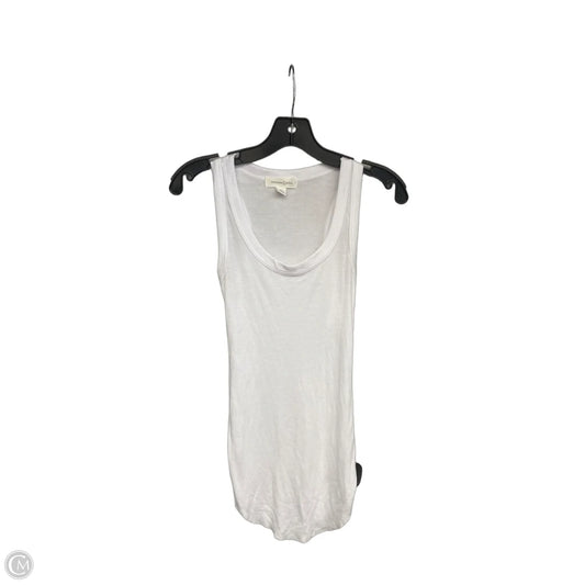 Tank Top By Treasure And Bond In White, Size: Xs