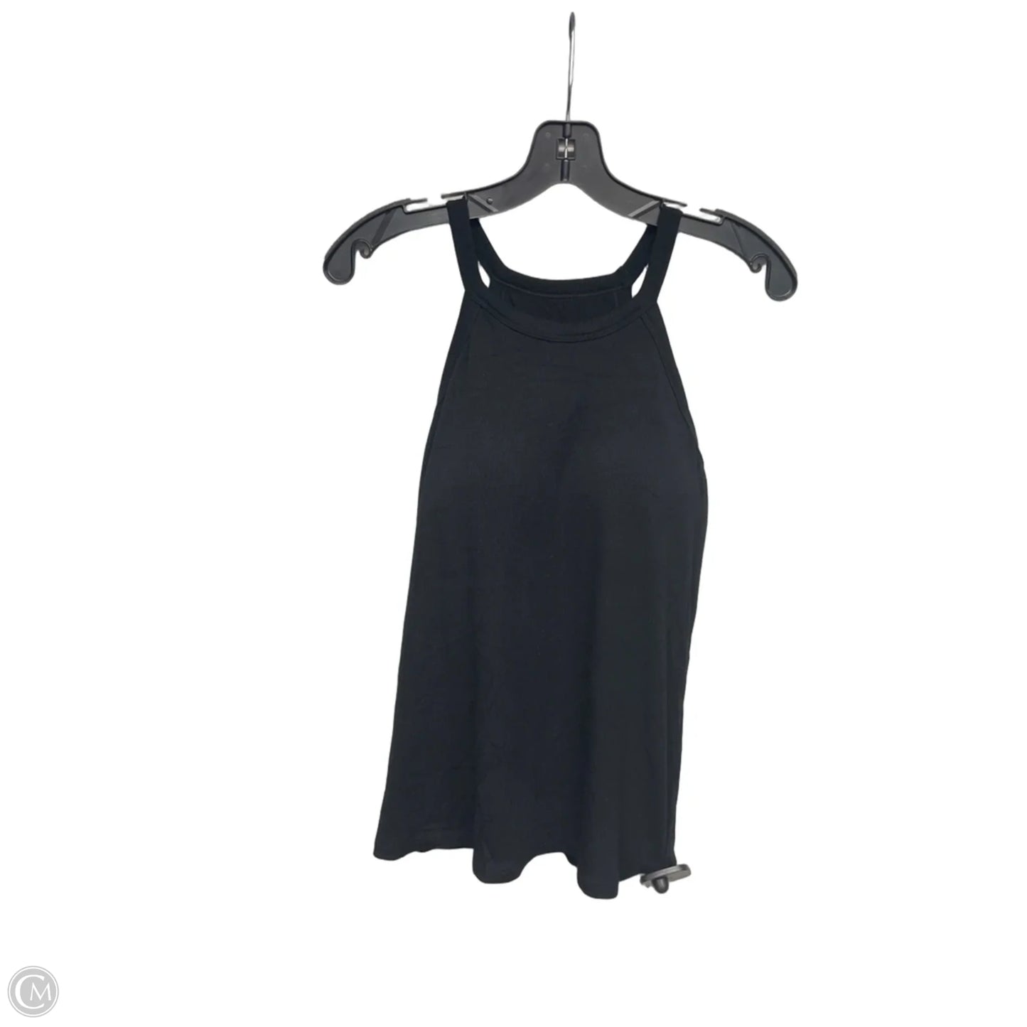 Tank Top By Clothes Mentor In Black, Size: Xl