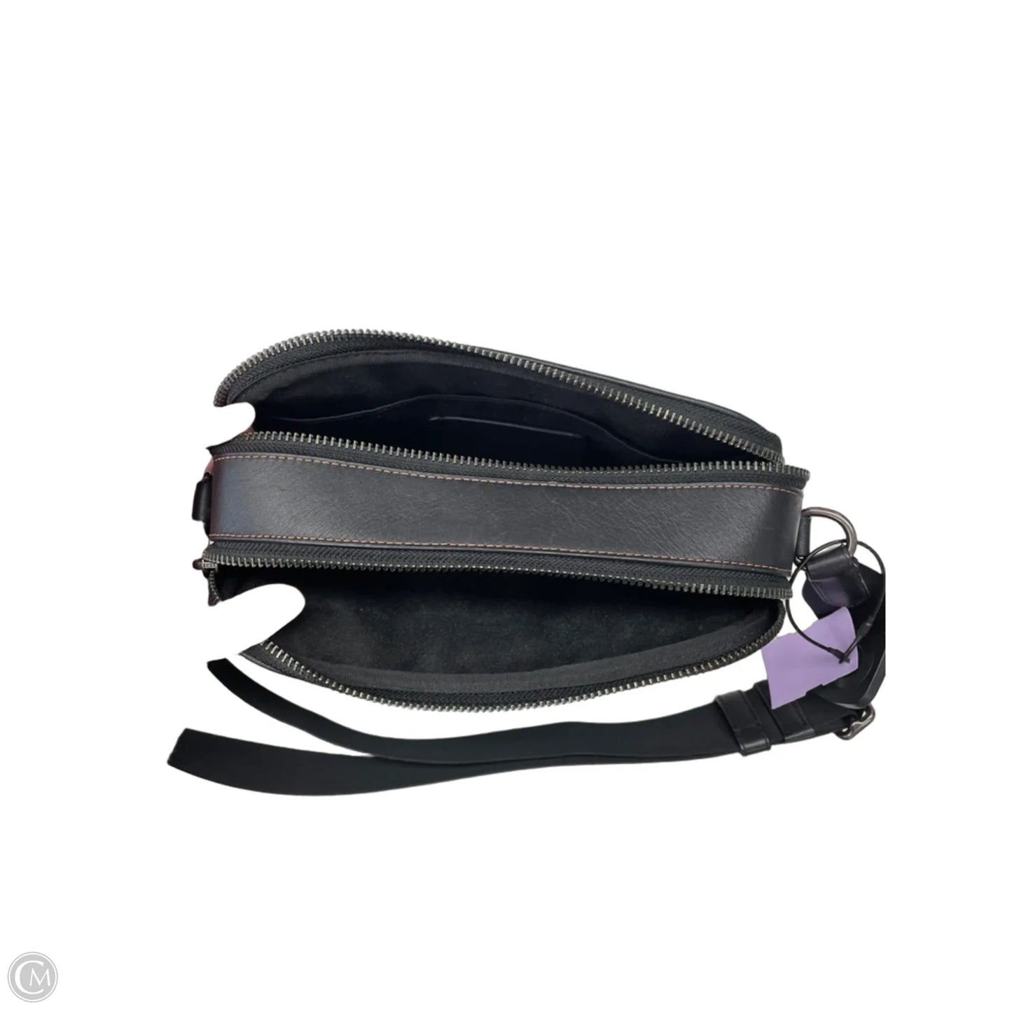 Handbag Designer By Coach, Size: Small