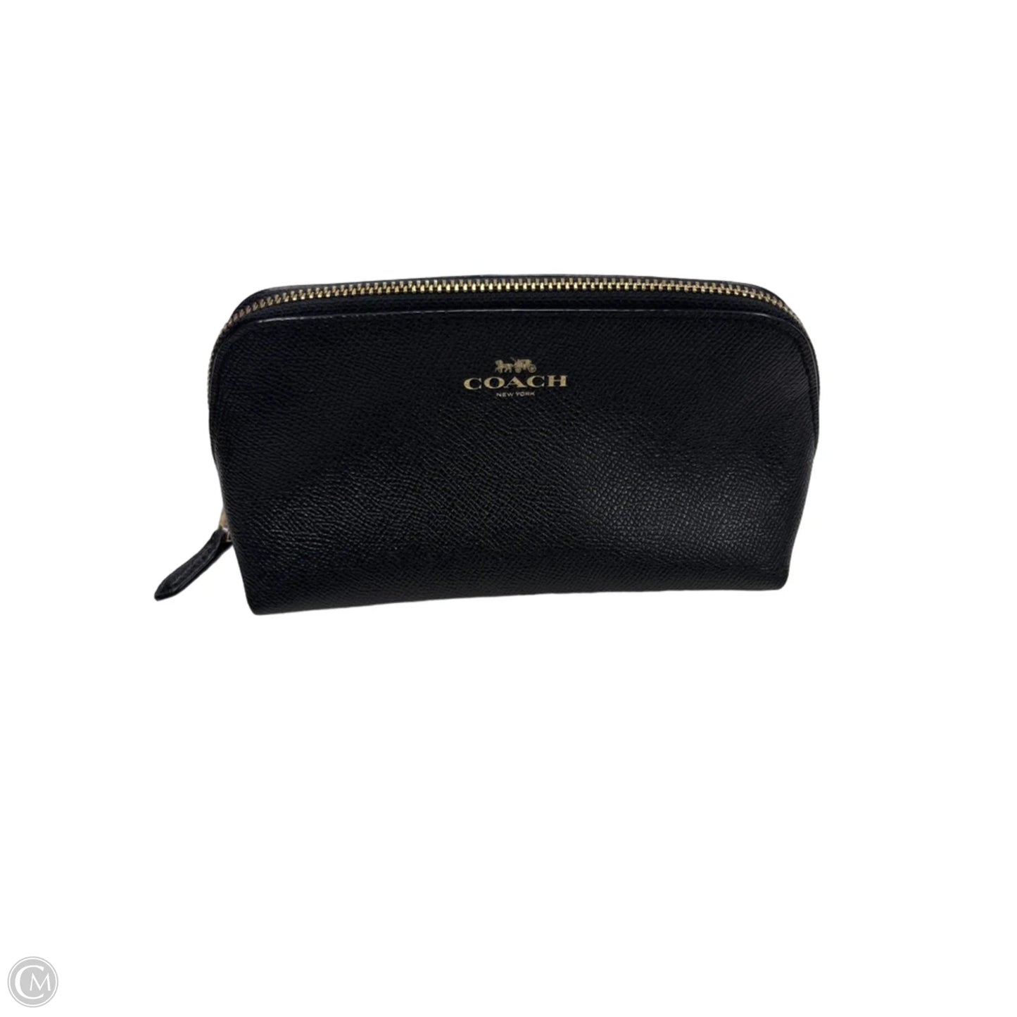Makeup Bag Designer By Coach, Size: Small