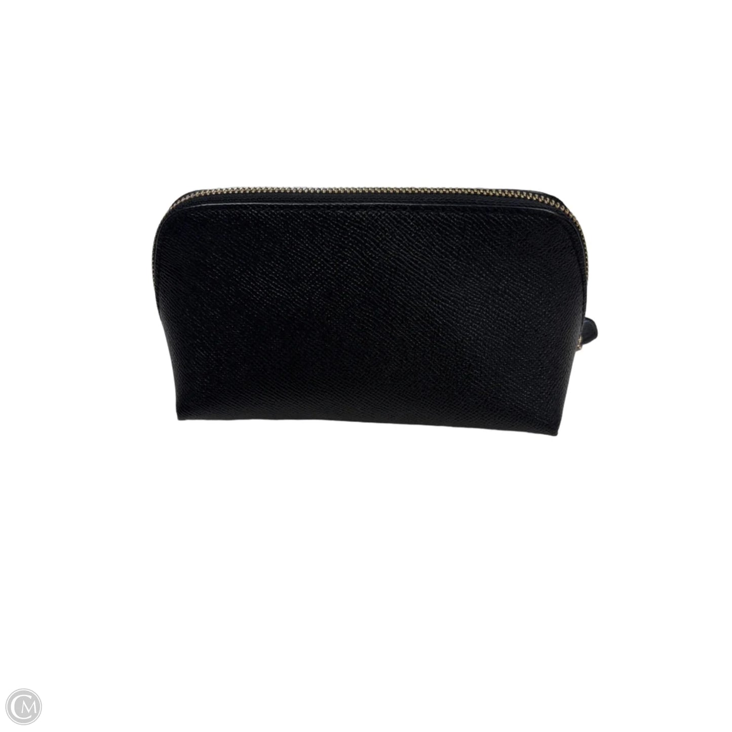 Makeup Bag Designer By Coach, Size: Small
