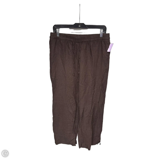 Pants Other By H&m In Brown, Size: M