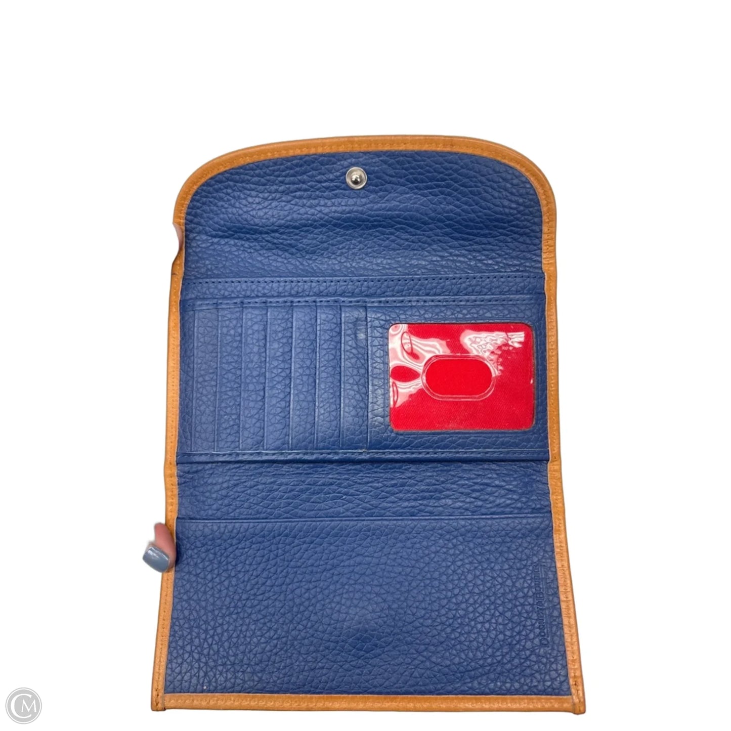 Wallet Designer By Dooney And Bourke, Size: Medium