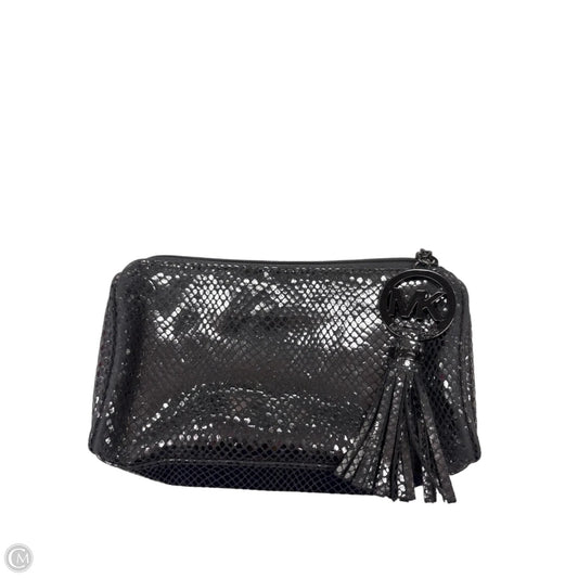 Makeup Bag Designer By Michael Kors, Size: Small