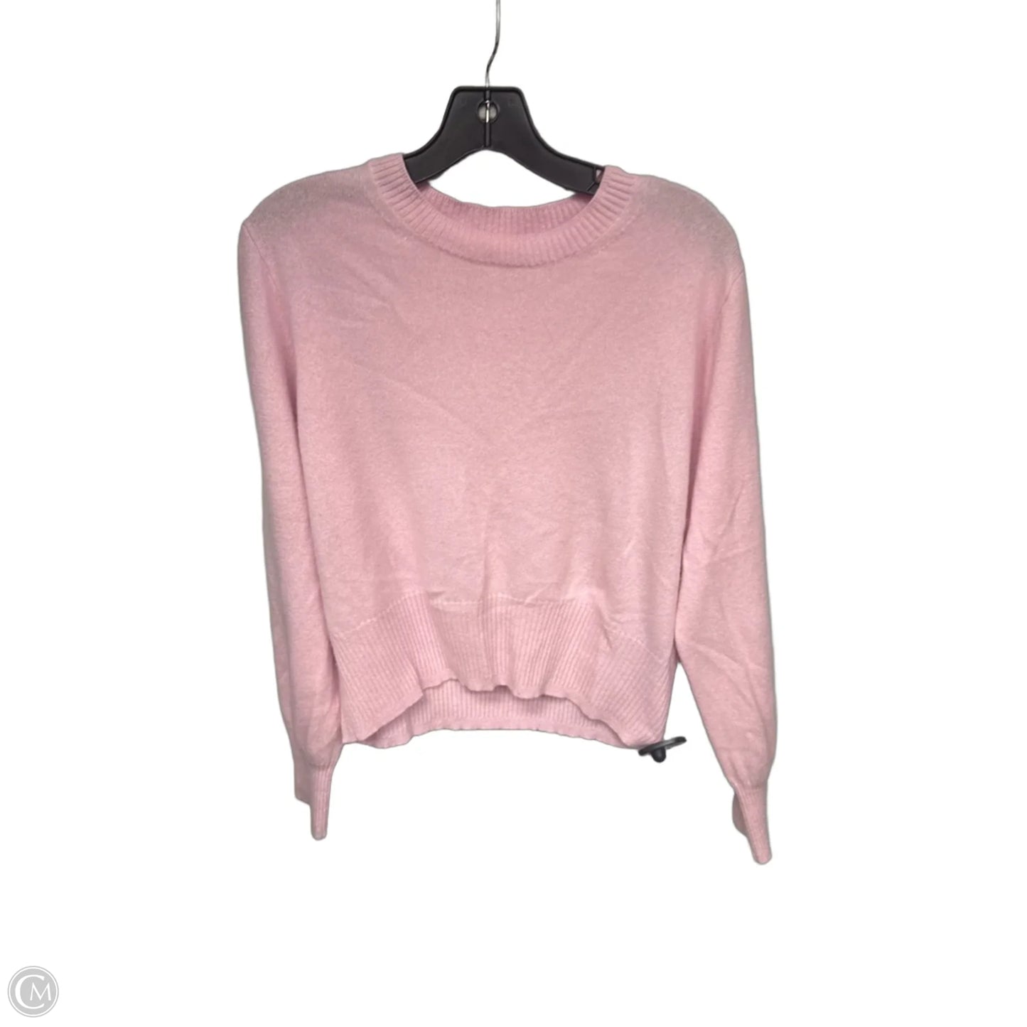 Sweater Cashmere By J. Crew In Pink, Size: Xxl