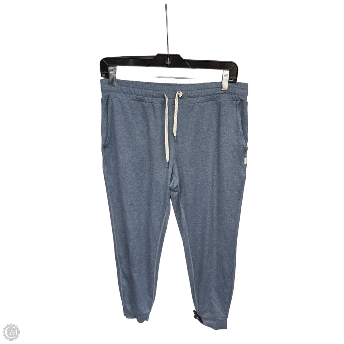 Athletic Pants By Vuori In Blue, Size: M