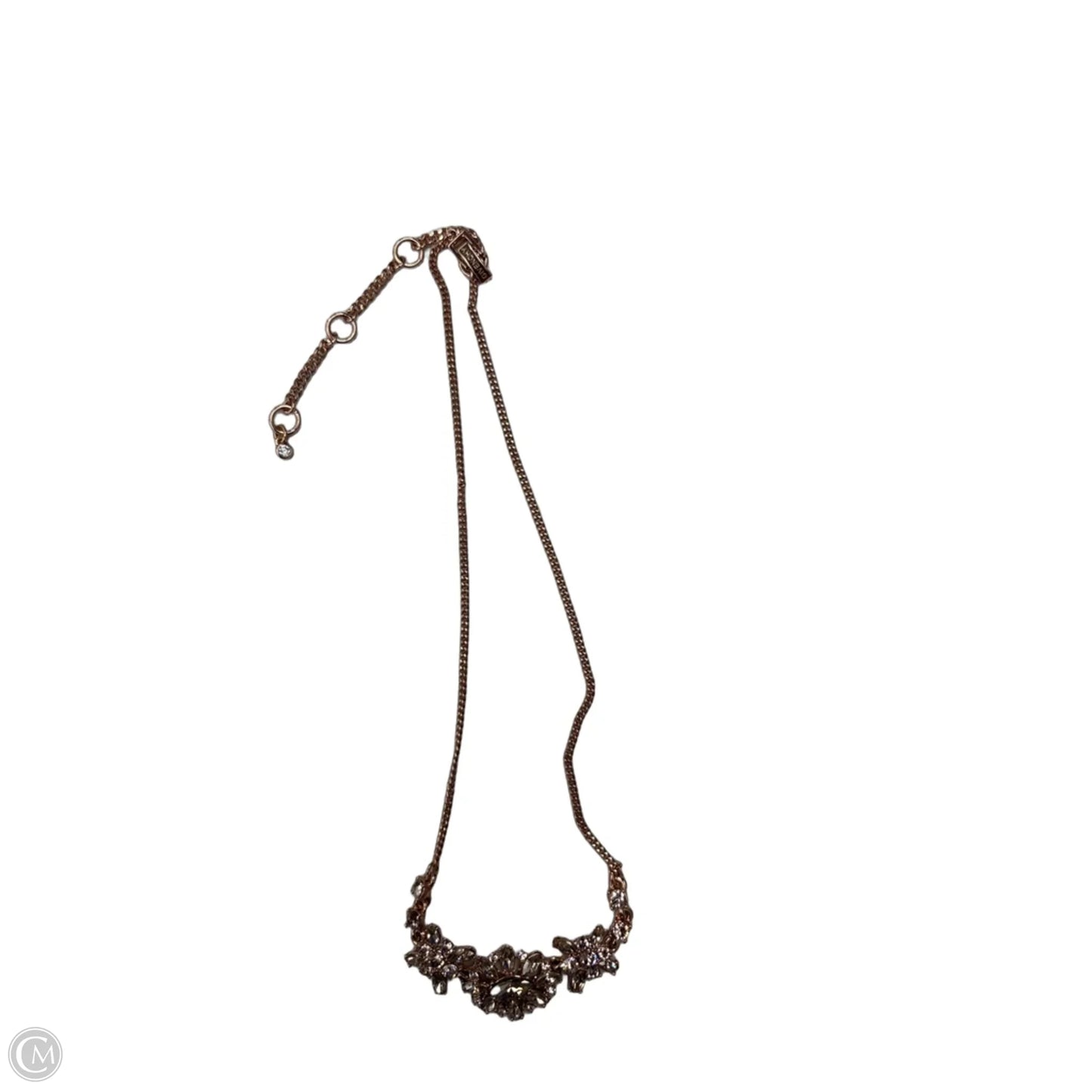 Necklace Luxury Designer By Givenchy