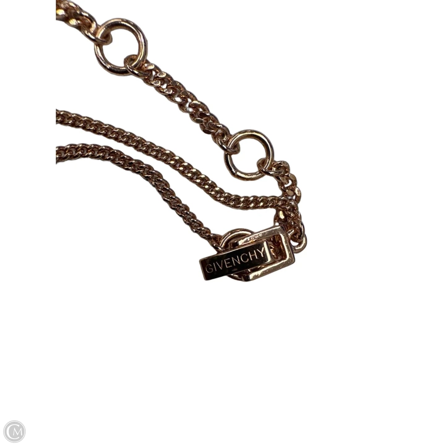 Necklace Luxury Designer By Givenchy